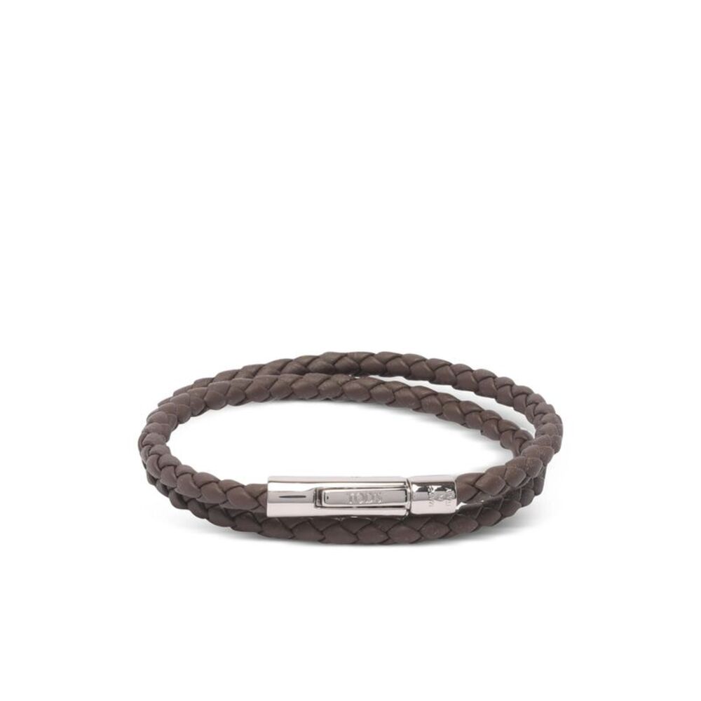 Tod's Brown Bracelets Men